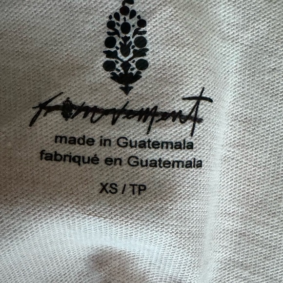 NWOT Free People FP Movement Back to Basics Colorblock Tank Top - Picture 3 of 5